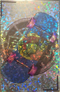 Damon Nomad - TMNT Artbook - Mikey - First ever signed.