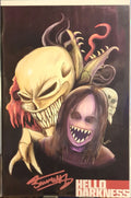 Smunchy - Hello Darkness #10 - Signed W/COA - Retailer Exclusive - Trade