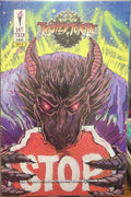 RZP - Twisted Turtle #2 - Retailer Exclusive (PTSD Comics) -