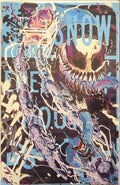RZP - Artbook - Venom With Venomised Rudolph - Blue/Negative Variant