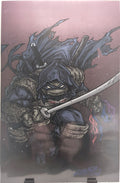 Artbook by Wesley Coker - TMNT - Ronin - W/Bandana in is left hand - Paper variant - LTD to 40