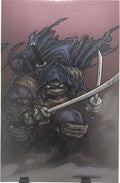 Artbook by Wesley Coker - TMNT - Ronin - Dual Swords - Paper variant - LTD to 40