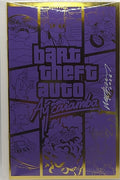 Artbook/Soft Touch - Bart Simpson - GTA Homage - Aycaramba - Signed by Artist W/COA