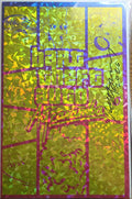 Artbook/Crystal Variant - Bart Simpson - GTA Homage - Aycaramba - Signed by Artist W/COA