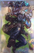 Exclusive 1/1's Artbook by J.Pedro - TMNT - Splinter, Casey Jones, Hun and the Rat King