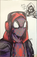 Smunchy - Spider-Man hip hop - W/Nathanmadeit Remarque - Doom