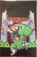 Matthew Waite - Yoassic Park - Embossed Foil - Limited 100