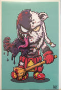 Andy Duso - Battle beast/Venom - LTD:100 - Paper variant