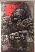 Camron Johnson - TMNT Last Ronin Training Day - Signed/COA - LTD 500