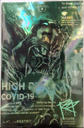 RZP - Artbook - limited 25 - Signed W/COA - Foil