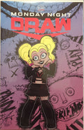Mr.Gacey - Artbook - Monday night Draw - limited to 25