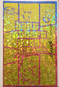 Lloyd Bailey - Artbook - Crystal Variant - Bart theft auto - Homage to GTA - Sign W/Coa