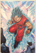 Victor Lopez - Artbook - DBZ - limited 3/60