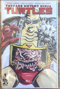 Tony Sedani Sketch cover of Krang on TMNT Blank.