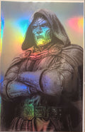 Gui Chaves - Artbook - Dr.Doom - Foil cover