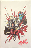 Smunchy - Artbook - Battle Beast - Signed W/COA