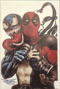 Ron Leary - ARTBOOK - 2024 Deadpool and Venom